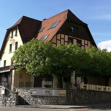 Hotel Lowen Блуденц Екстер'єр фото
