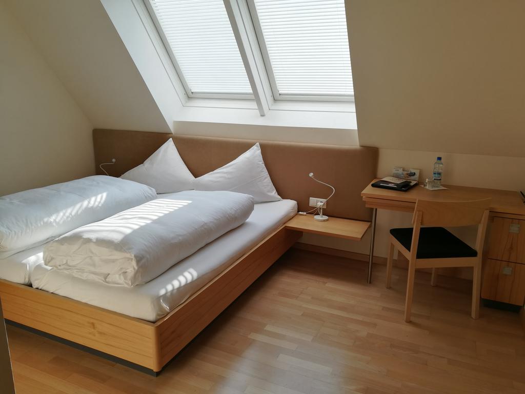 Hotel Lowen Блуденц Екстер'єр фото